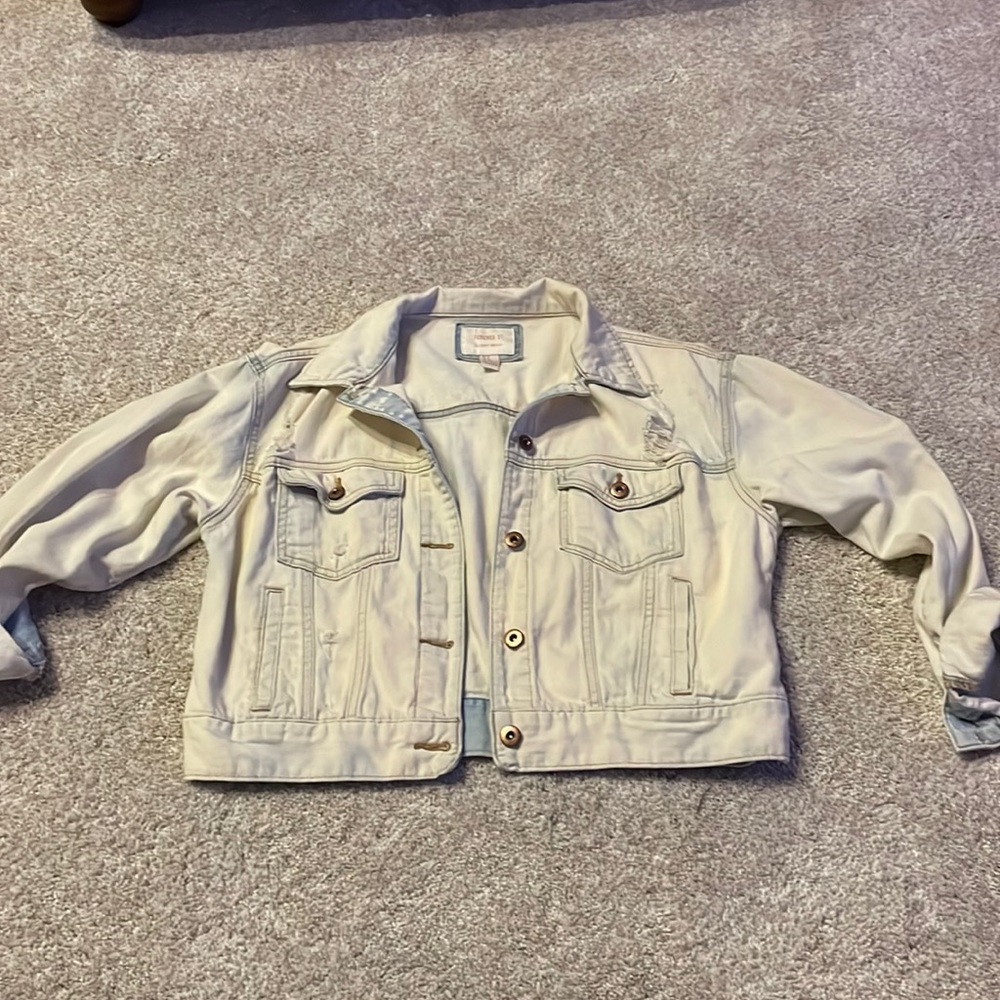 Brand new Jean jacket